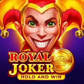 Royal Joker Hold et Gagnez